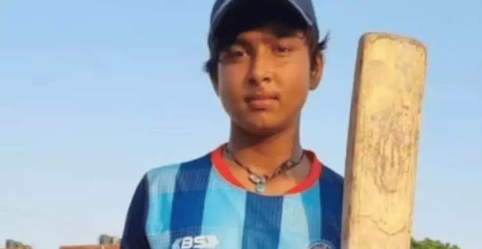 Vaibhav Suryavanshi's Record