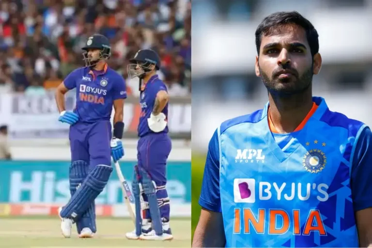 Shreyas Iyer, Ishan Kishan, Bhuvneshwar Kumar is not included in BCCI Central Contract.