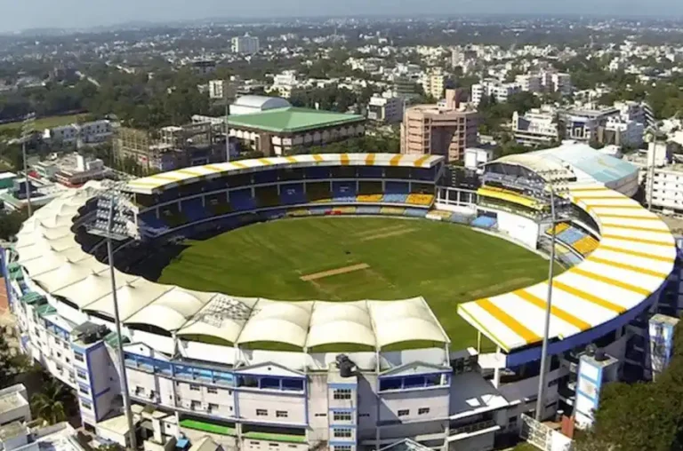Braboune Stadium Mumbai