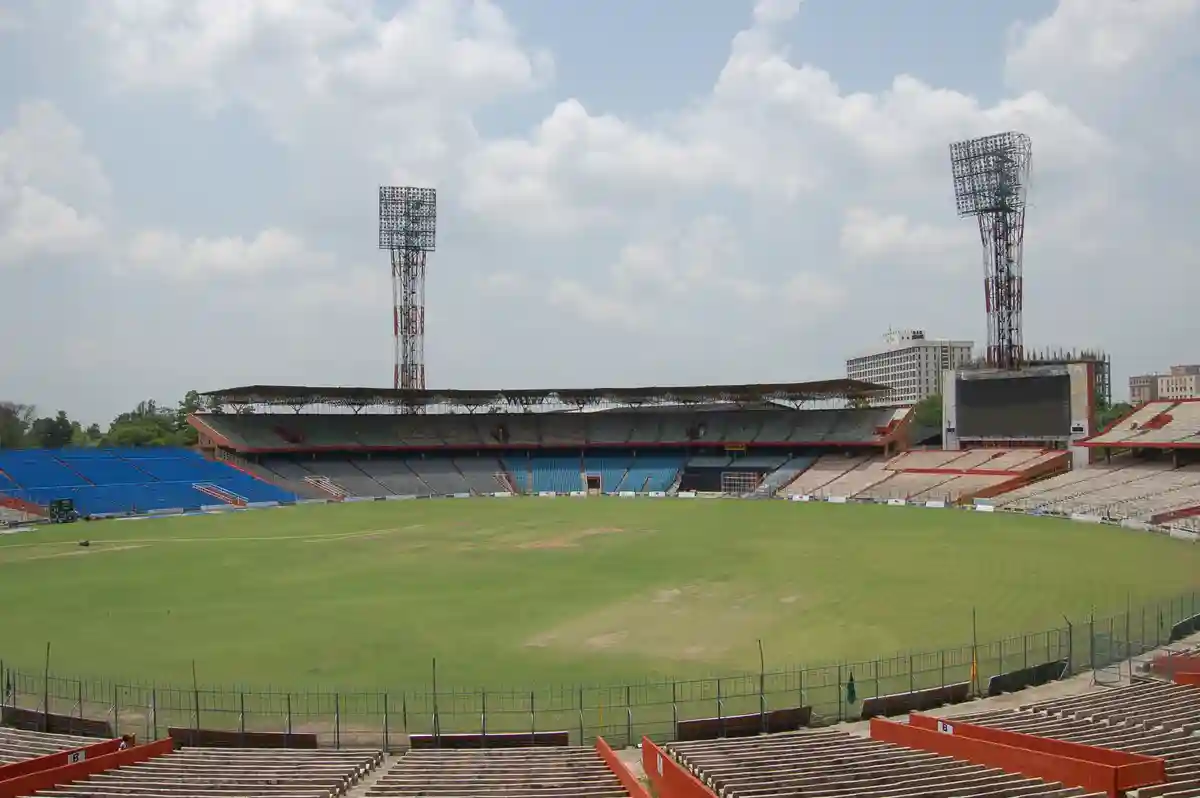 Eden Garden Stadium, Kolkata