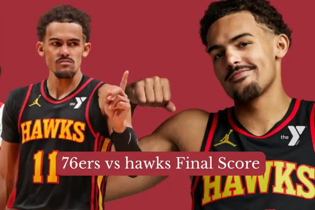 NBA Highlights 76ers vs Hawks Final Score, Feb 10, 2024