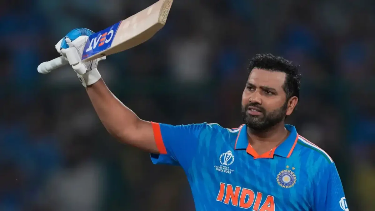 Rohit Sharma-T20 World Cup 2024