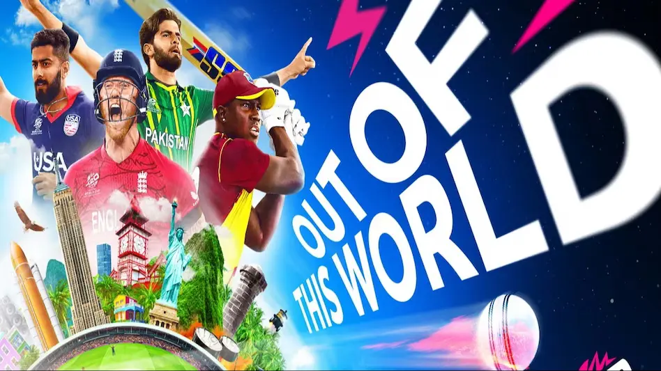 Secure Your FrontRow Seat for the T20I World Cup 2024!