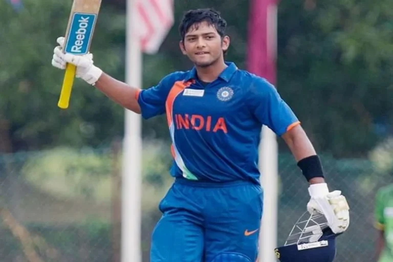 unmukt Chand