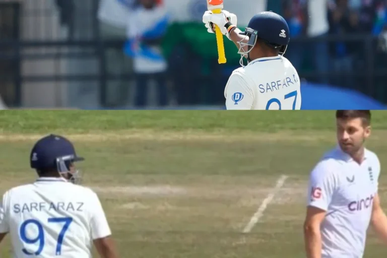 Sarfaraz Khan