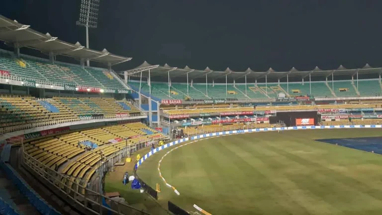 Barsapara Cricket Stadium, Guwahati