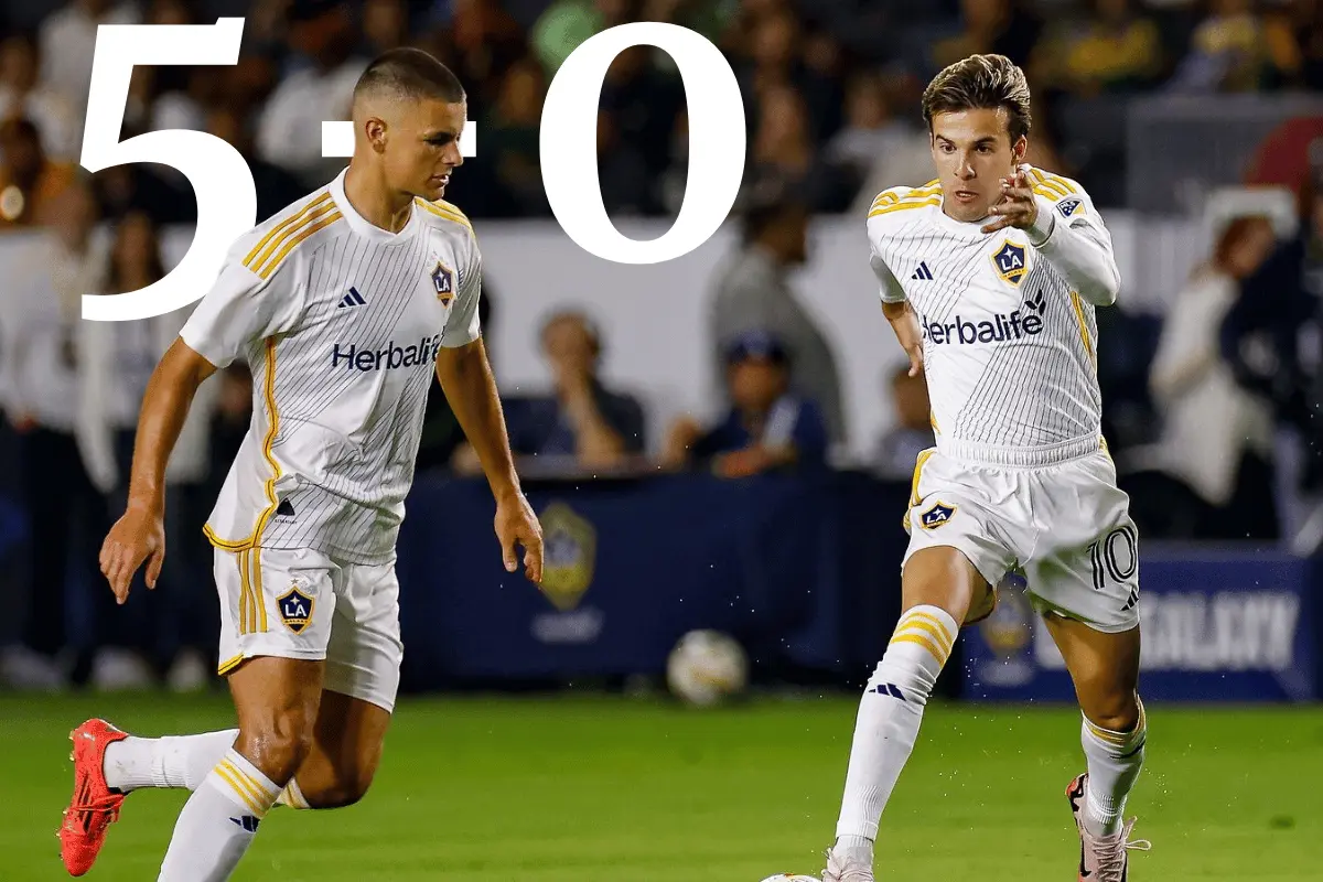 la galaxy vs colorado