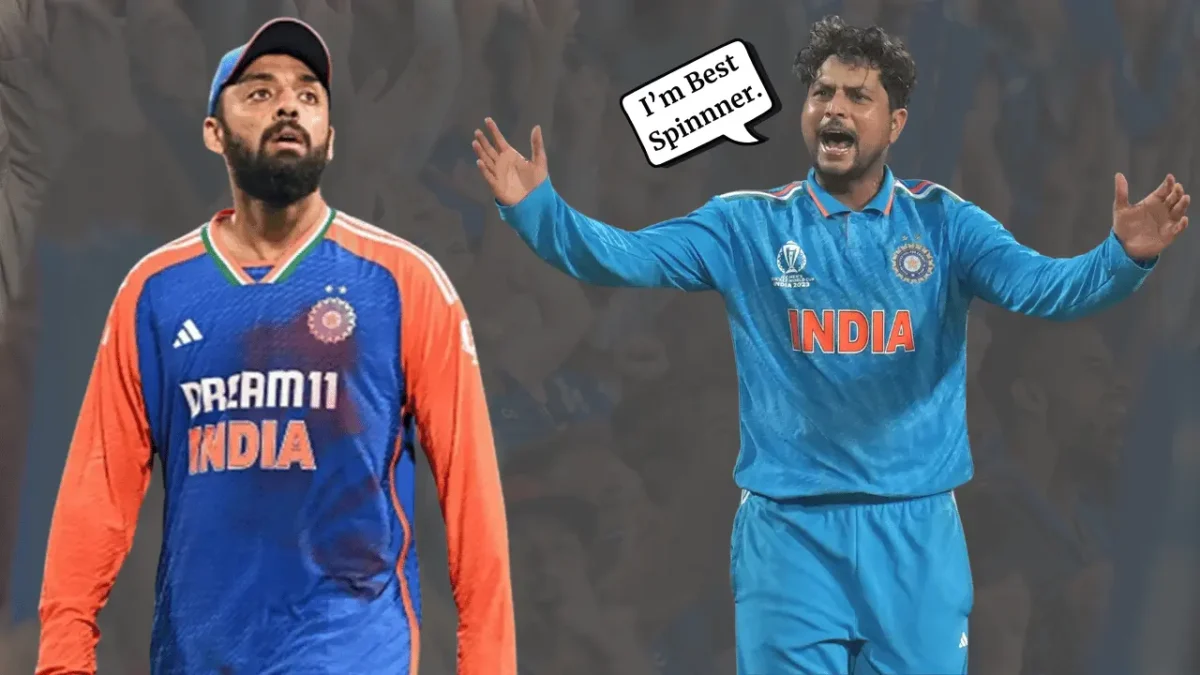 Kuldeep Yadav vs Varun Chakravarthy: Spin Bowling Rivalry for Team India’s ODI and T20 Squad Spot