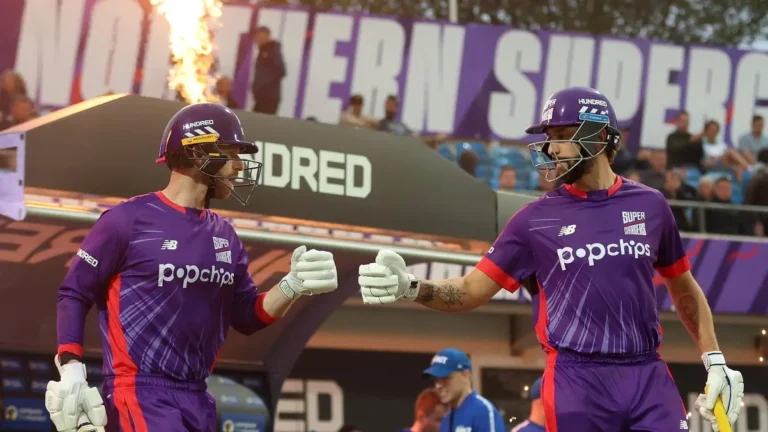 The Hundred Shake-Up Yorkshire Sells Entire Ownership Stake