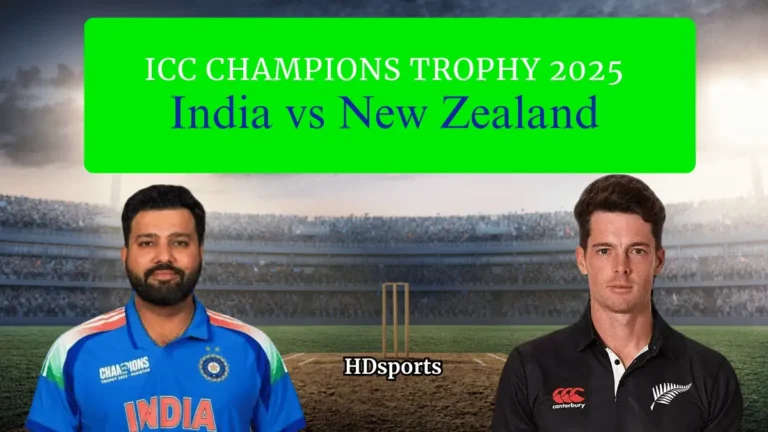 Champions Trophy 2025 Final: Why india can lift the Trophy?
