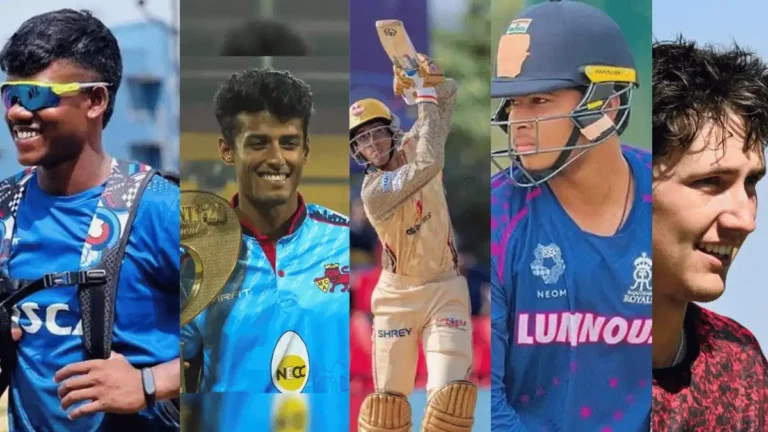 Youngsters To Watch in IPL 2025