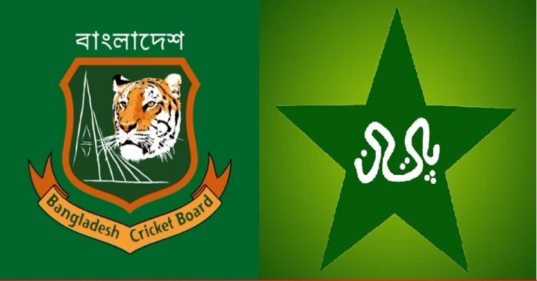 Pakistan Cricket Board and Bangladesh Cricket Board