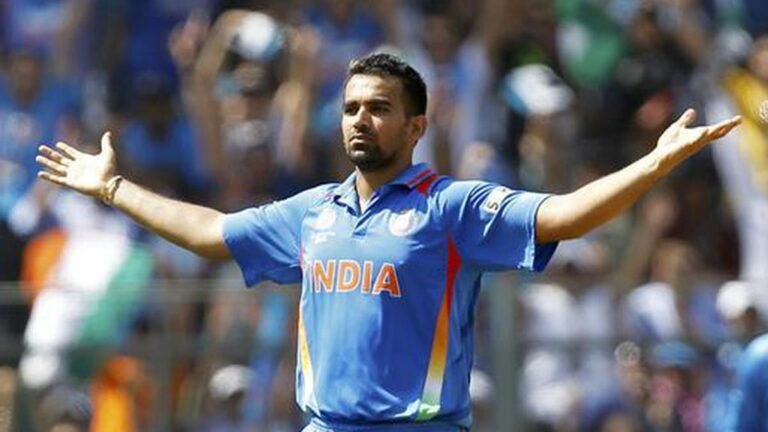 Zaheer Khan’s Last 5 Overs in the 2011 World Cup