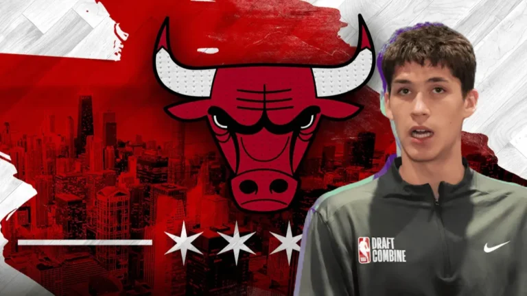 Chicago Bulls Homing in on Egor Demin, Young Prospects Prior to 2025 NBA Draft