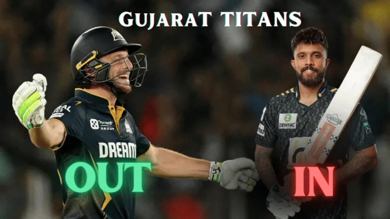 Gujarat Titans Big Move: Kusal Mendis Steps In for Jos Buttler in IPL 2025 Playoffs