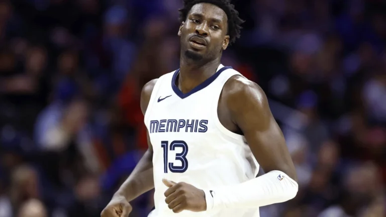 How Jaren Jackson Jr. Lost a $200 Million Supermax Dream
