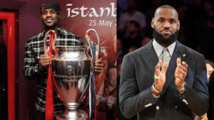 LeBron James Business