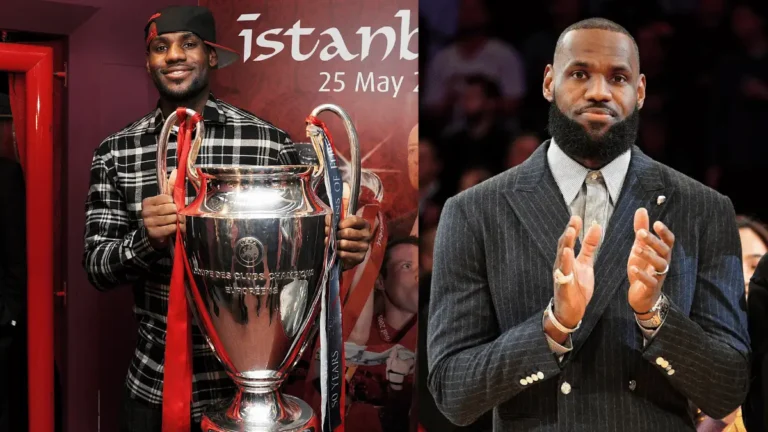 LeBron James Business