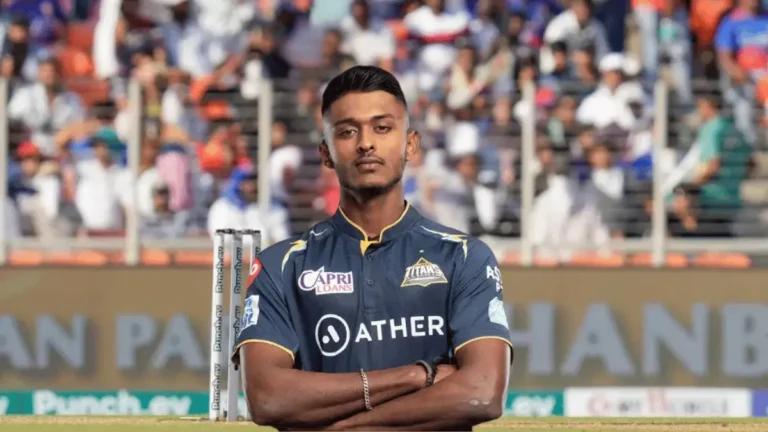 Sai Sudharsan IPL 2025