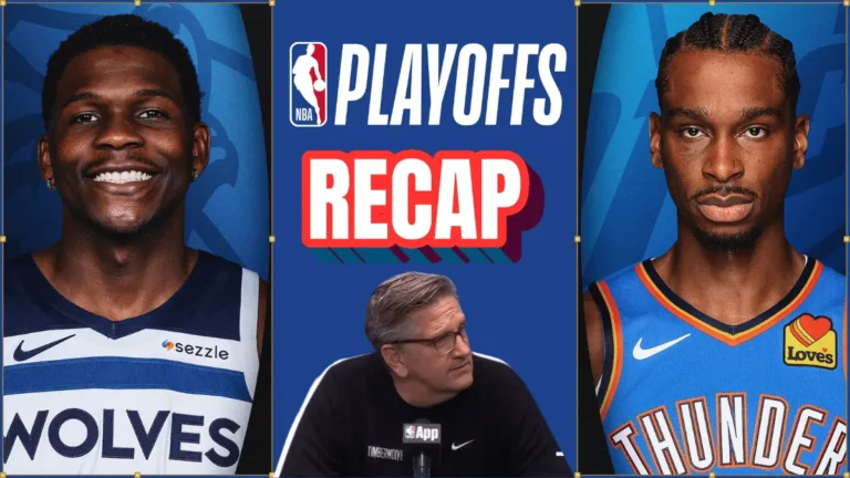 Timberwolves' Game 3 win