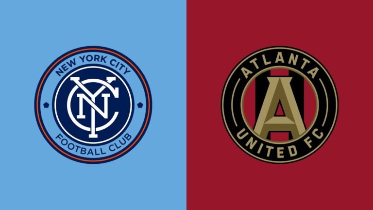New York City vs Atlanta United