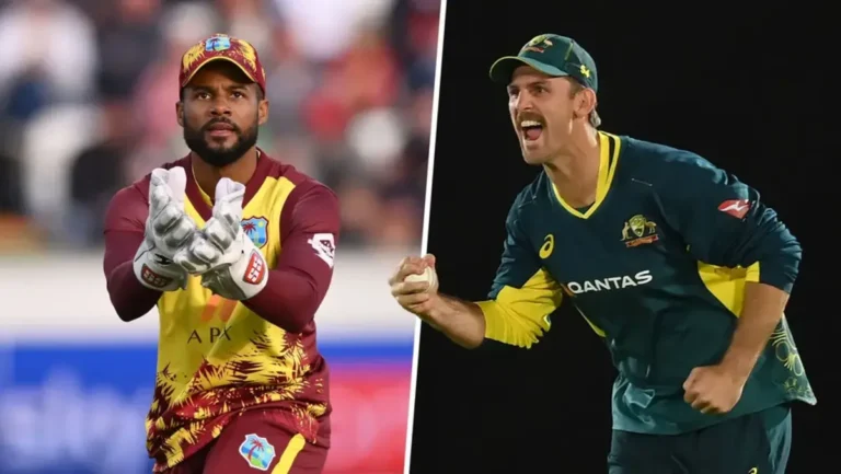 Australia vs West Indies Cricket