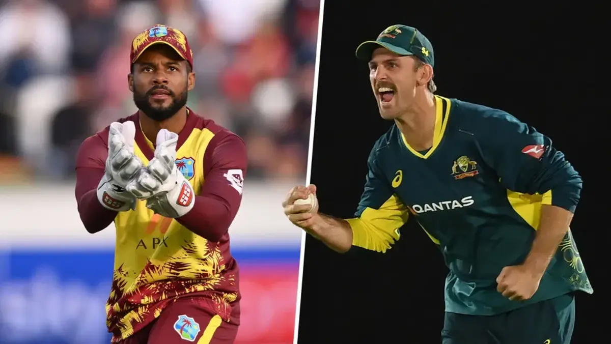 Australia vs West Indies Cricket