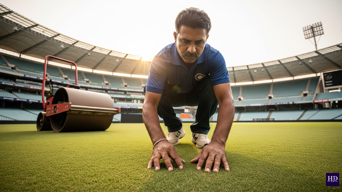 Pitch Curator-HDsports
