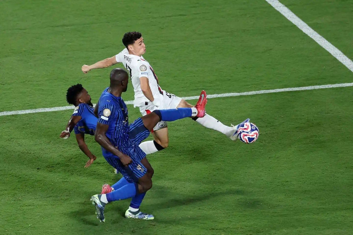 Al Hilal beats Manchester City
