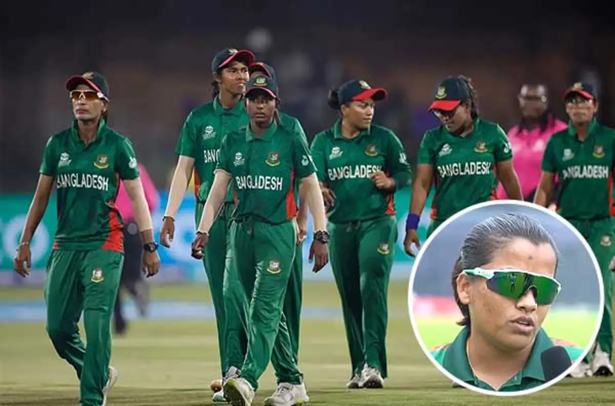 Bangladesh Announce Squad for ICC Women’s ODI World Cup 2025