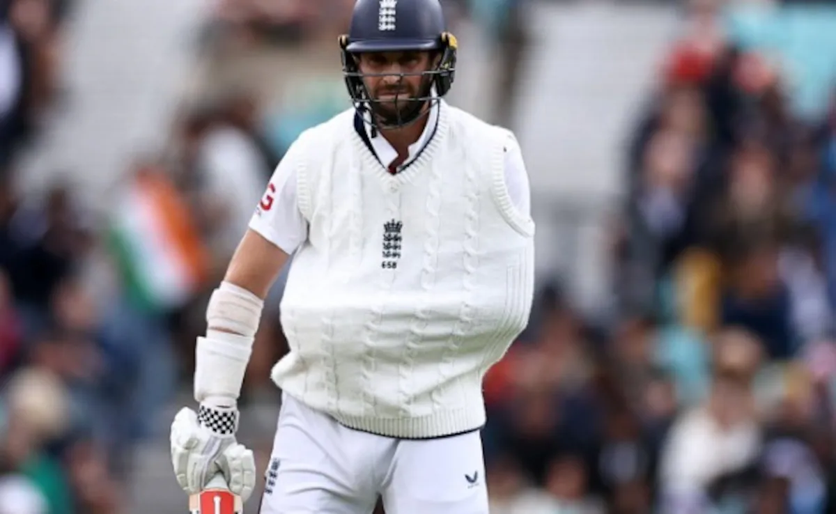 Chris Woakes Ashes Fitness