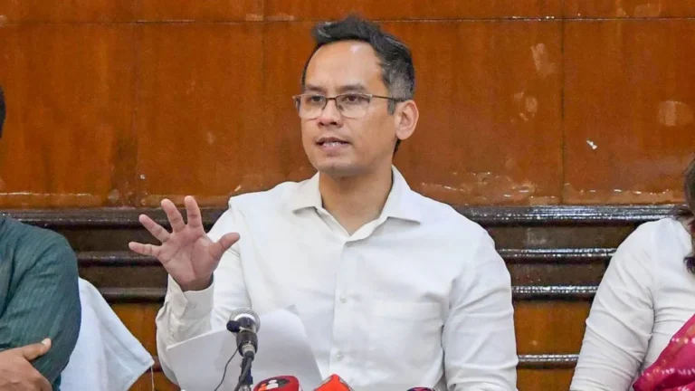 Gaurav Gogoi
