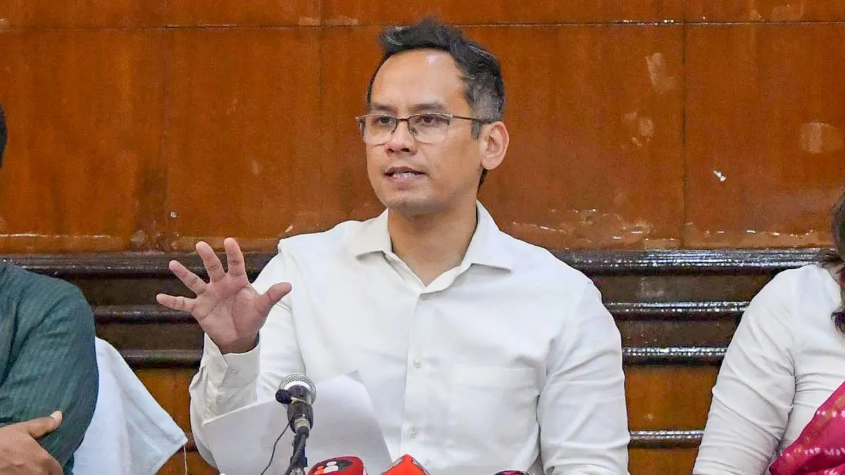 Gaurav Gogoi
