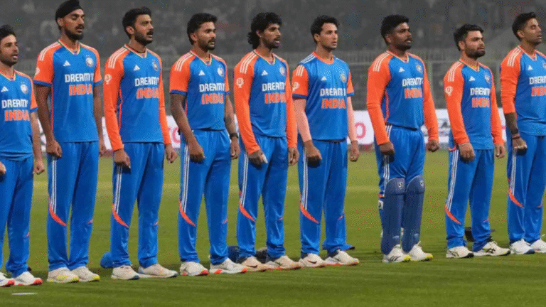 India's Complete 2025 Cricket Schedule