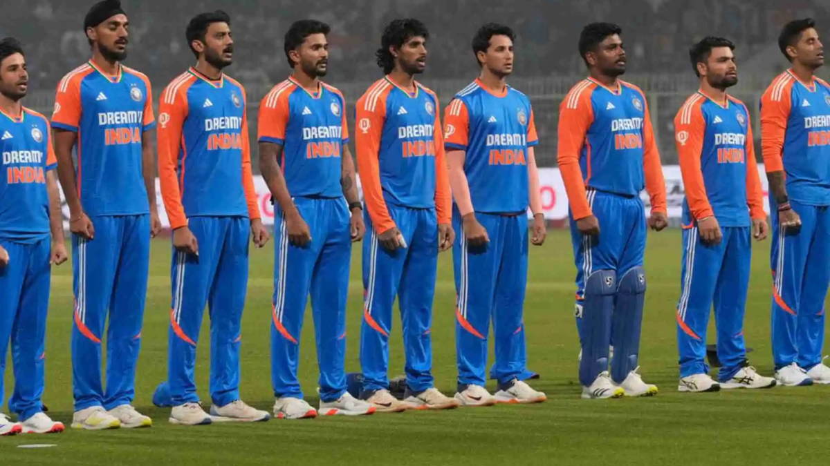 India's Complete 2025 Cricket Schedule