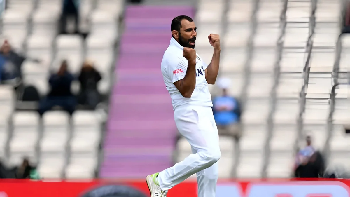 Mohammed Shami Retirement