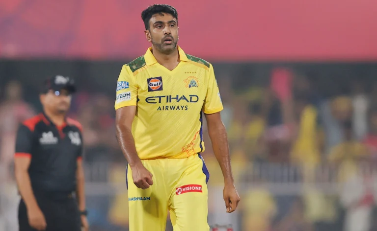 Ashwin retires