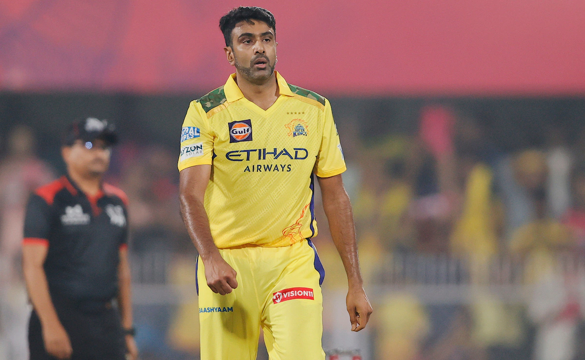 Ashwin retires