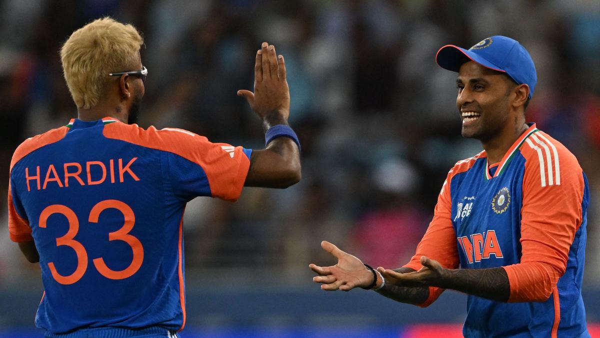 India vs UAE Highlights