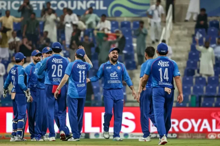 Afghanistan crush Hong Kong by 94 runs in Asia Cup 2025 opener