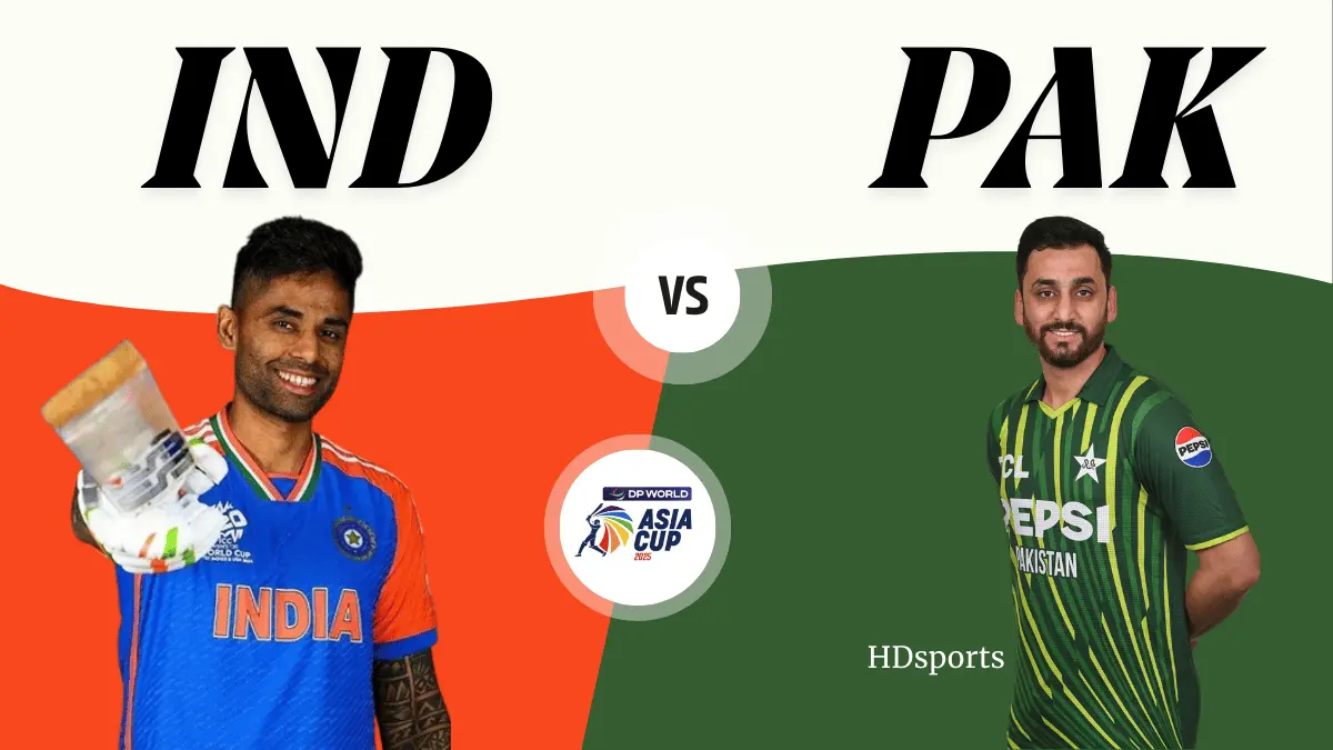 India vs Pak Live Score