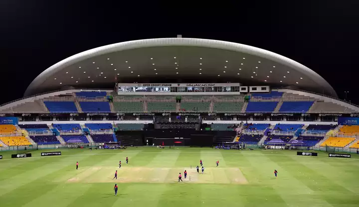 Sheikh Zayed Stadium, Abu Dhabi