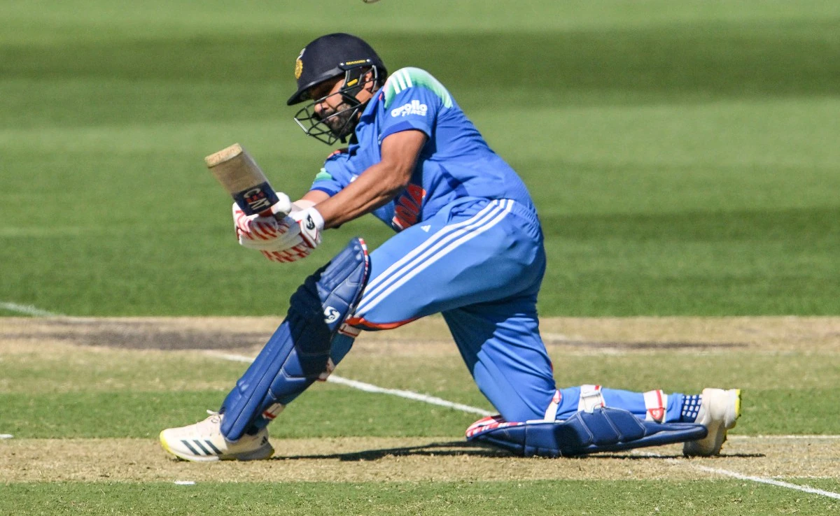 Rohit Sharma’s comeback fifty in vain as Kohli’s double duck headlines India’s 2-0 series loss to Australia