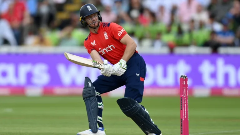 Most Sixes in T20I
