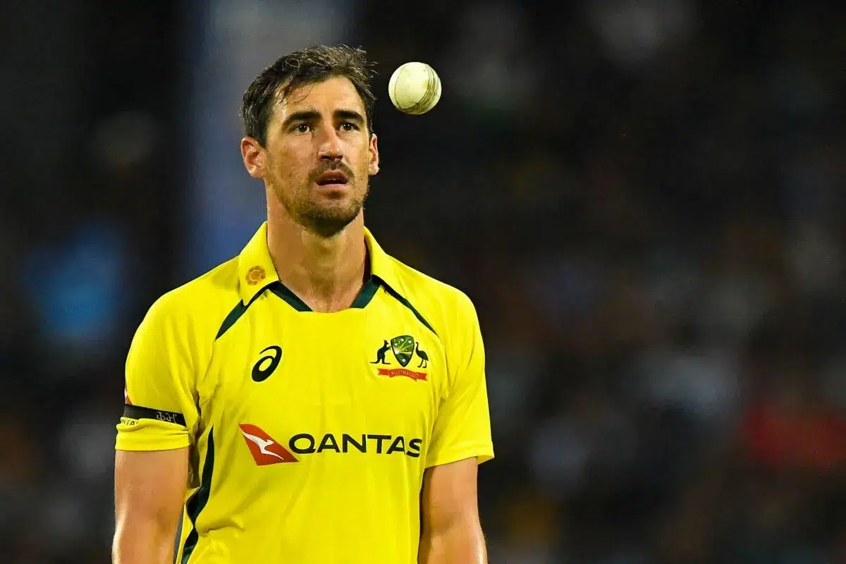 Mitchell Starc Returns