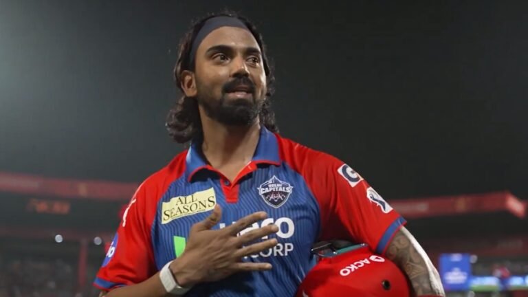 KL Rahul