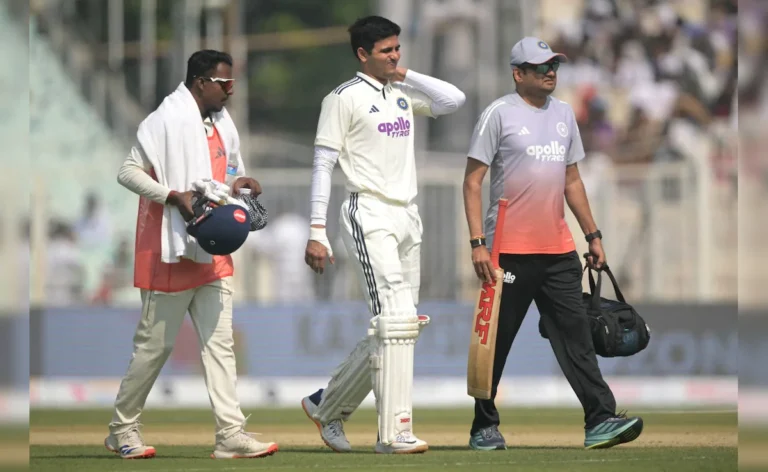 Shubman Gill