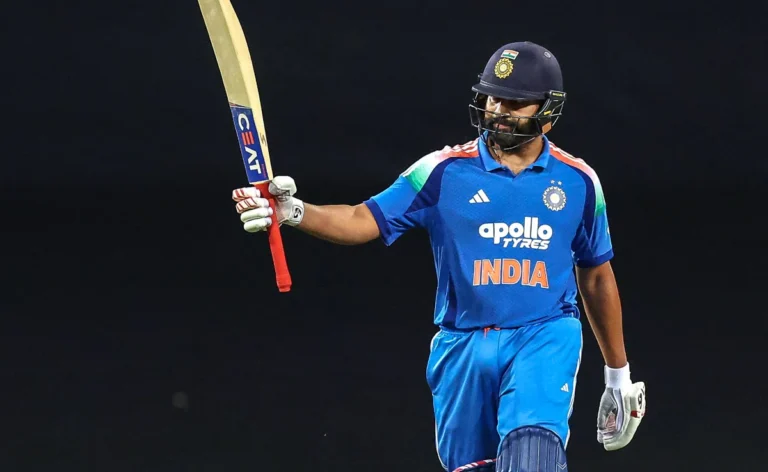 Rohit Sharma Most Sixes Record In ODI