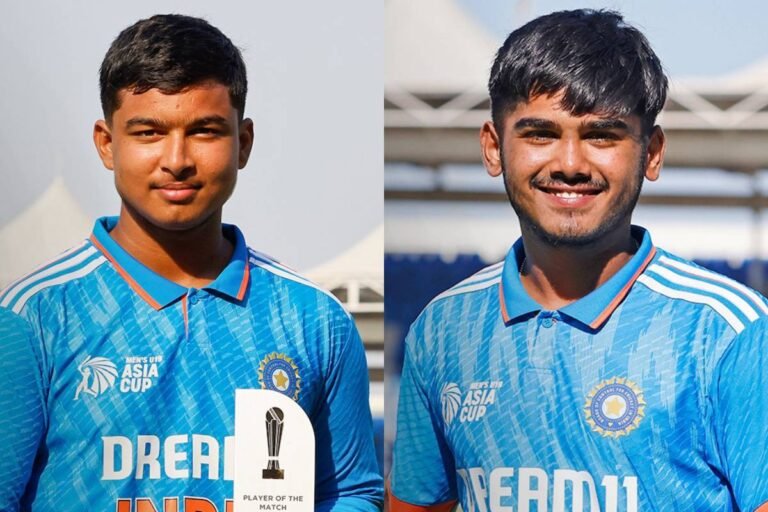 U19 World Cup