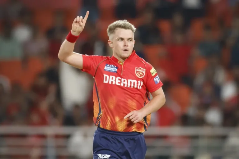 Sam Curran